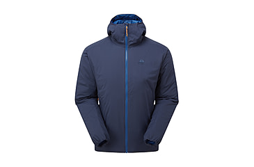 Image of Mountain Equipment Andola Hooded Jacket - Mens, Cosmos, Extra Large, ME-007502-Me-01286 CSXL