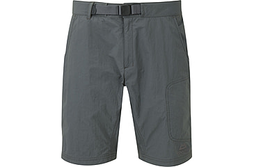 Image of Mountain Equipment Approach Short - Mens, Shadow Grey, 38, ME-002022-SG-38 W