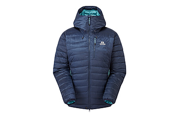 Image of Mountain Equipment Baltoro Jacket - Womens, Cosmos, 14, ME007372Me01286CS14