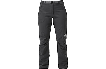 Image of Mountain Equipment Chamois Pant - Womens, Regular, Black, 16, ME-000851-ME-01004-Reg-16