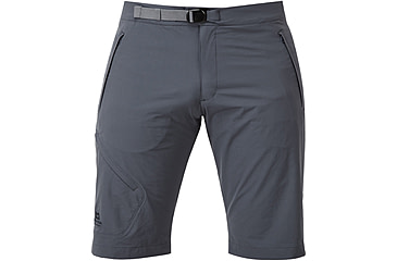 Image of Mountain Equipment Comici Shorts - Mens, Ombre Blue, 28, ME-004666OB-28