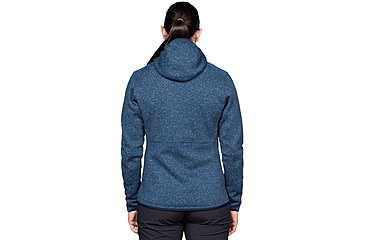 Image of Mountain Equipment Dot Matrix Jacket - Womens, Majolica Blue, 12, Me-01635 Majolica Blue12