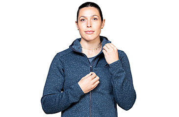 Image of Mountain Equipment Dot Matrix Jacket - Womens, Majolica Blue, 12, Me-01635 Majolica Blue12