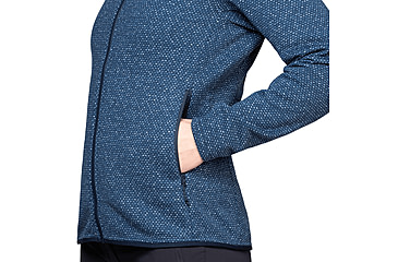 Image of Mountain Equipment Dot Matrix Jacket - Womens, Majolica Blue, 12, Me-01635 Majolica Blue12