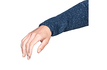 Image of Mountain Equipment Dot Matrix Jacket - Womens, Majolica Blue, 12, Me-01635 Majolica Blue12