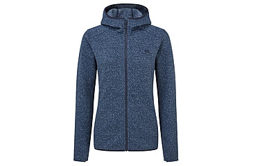 Image of Mountain Equipment Dot Matrix Jacket - Womens, Majolica Blue, 12, Me-01635 Majolica Blue12