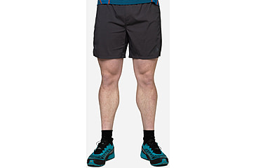 Image of Mountain Equipment Dynamo Twin Short - Mens, Obsidian, 2XL, ME-007163 O-XXL