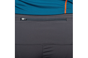 Image of Mountain Equipment Dynamo Twin Short - Mens, Obsidian, 2XL, ME-007163 O-XXL