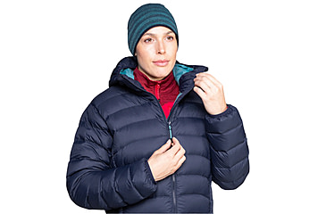 Image of Mountain Equipment Earthrise Parka - Womens, Cosmos, 8, ME-006890-Me-01286 CS8