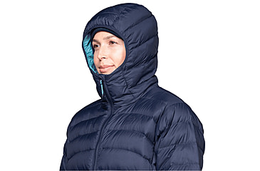 Image of Mountain Equipment Earthrise Parka - Womens, Cosmos, 8, ME-006890-Me-01286 CS8