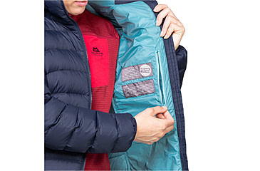 Image of Mountain Equipment Earthrise Parka - Womens, Cosmos, 8, ME-006890-Me-01286 CS8