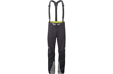 Image of Mountain Equipment G2 WS Mountain Pant - Mens, Black, 32 Waist, Long Inseam, ME-001271-ME-01004-Long-32