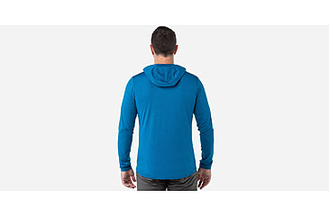 Image of Mountain Equipment Glace Hooded Top - Mens, Dusk, Small, Me-01751 DuskS