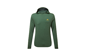 Image of Mountain Equipment Glace Hooded Top - Mens, Fern, Large, Me-01807 FernL