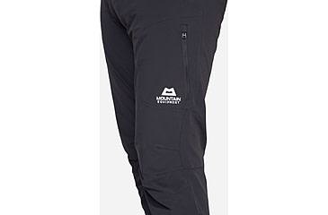 Image of Mountain Equipment Ibex Mountain Pant - Mens, Anvil Grey, Long, ME-000850 AG40-Long
