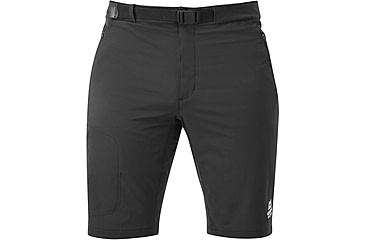 Image of Mountain Equipment Ibex Mountain Short - Mens, Black, 32, ME-004643-ME-01004-32