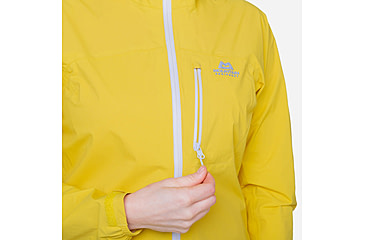 Image of Mountain Equipment Katam Jacket - Womens, Lemon, 12, ME-007149-ME-01867 Lemon-12