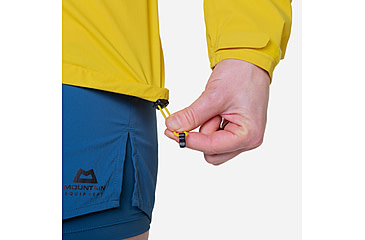 Image of Mountain Equipment Katam Jacket - Womens, Lemon, 12, ME-007149-ME-01867 Lemon-12
