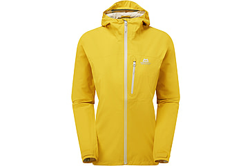 Image of Mountain Equipment Katam Jacket - Womens, Lemon, 12, ME-007149-ME-01867 Lemon-12