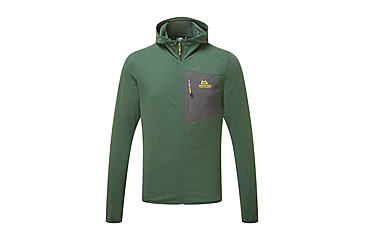 Image of Mountain Equipment Lumiko Hooded Jacket - Mens, Fern/Ombre, Small, ME-005359-Me-01817 F/OS