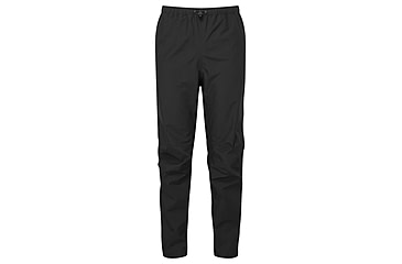 Image of Mountain Equipment Makalu Pant - Womens, Black, 8, ME007126Me01004Black8