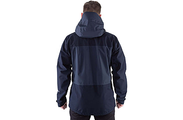 Image of Mountain Equipment Saltoro Jacket - Mens, Blue Nights/Cosmos, Small, ME-003864-BN/C-S,
