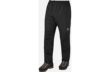 Image of Mountain Equipment Saltoro Pant - Mens, Regular, Black, 2XL, ME-003882-ME-01004-Reg-XXL