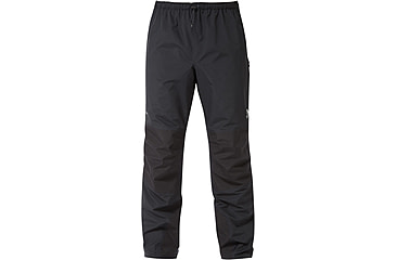 Image of Mountain Equipment Saltoro Pant - Mens, Regular, Black, 2XL, ME-003882-ME-01004-Reg-XXL