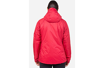 Image of Mountain Equipment Shelterstone Jacket - Womens, Capsicum Red, 8, 01559CpmRed8