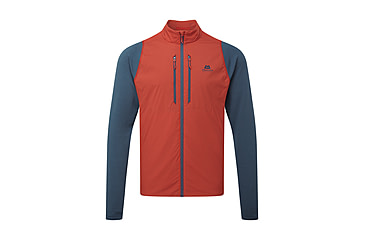 Image of Mountain Equipment Switch Jackets - Mens, Redrock/Dusk, Large, ME-006775-Me-01848 R/DL