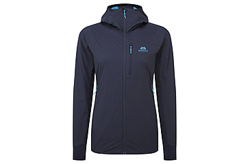 Image of Mountain Equipment Switch Pro Hooded Jacket - Womens, Cosmos, 14, ME-006991-Me-01286 CS14
