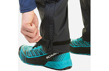 Image of Mountain Equipment Zeno FZ Pant - Mens, Black, Small, ME-006655B-S-Long