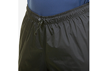 Image of Mountain Equipment Zeno FZ Pant - Mens, Black, Small, ME-006655B-S-Long