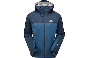 Image of Mountain Equipment Zeno Jacket - Mens, Dusk/Cosmos, Small, ME-006630Dusk/-S
