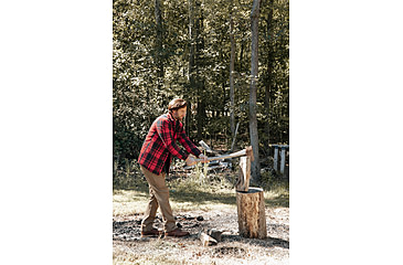Image of Mountain Khakis Anderson Shirtjac Relaxed Fit - Mens, Cedar, XL, N58201CEDARXL