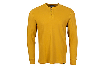 Image of Mountain Khakis Axe Thermal Henley Classic Fit - Mens, Arrowwood, XXL, O46704ARROWWOODXXL