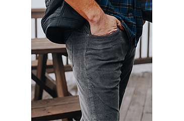 Image of Mountain Khakis Crest Cord Pant Modern Fit - Mens, Freestone, 38x34, E24252FREESTONE3834