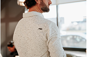 Image of Mountain Khakis Everett Pocket Shirt Classic Fit - Mens, Parchment, XL, N45102PARCHMENTXL