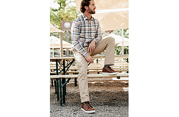 Image of Mountain Khakis Homestead Chino Pant Relaxed Fit - Mens, Retro Khaki, 33x32, E26251RETRO KHAKI3332