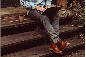 Image of Mountain Khakis Homestead Chino Pant Relaxed Fit - Mens, Retro Khaki, 33x32, E26251RETRO KHAKI3332