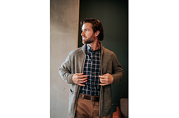 Image of Mountain Khakis Milo Sweater Classic Fit - Mens, Sage, XXL, N66C26SAGEXXL