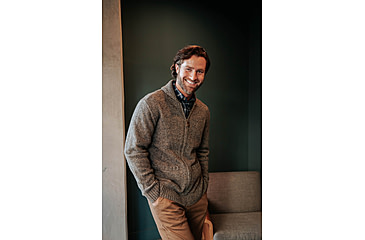 Image of Mountain Khakis Milo Sweater Classic Fit - Mens, Sage, XXL, N66C26SAGEXXL