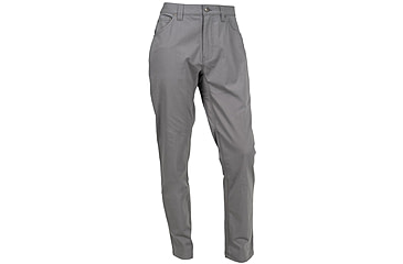 Image of Mountain Khakis Miter 504 - Mid Weight Pant - Mens, Gunmetal, 34 Waist, 34 Inseam, P69-Gunmetal -34/34