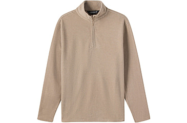 Image of Mountain Khakis Apex QTR Zip Pullover Classic Fit - Mens
