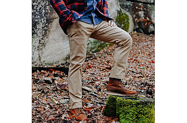 Image of Mountain Khakis Mountain Pant Classic Fit - Mens, Jackson Grey, 38x32, E33021JACKSON GREY3832