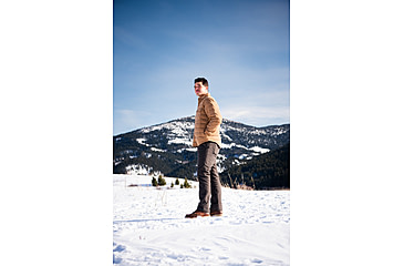 Image of Mountain Khakis Pine Peak Down Shirtjac Classic Fit - Mens, Jackson Grey, XL, I60021JACKSON GREYXL