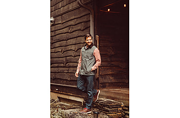 Image of Mountain Khakis Sullivan Ranch Vest Classic Fit - Mens, Jackson Grey, S, K70021JACKSON GREYS