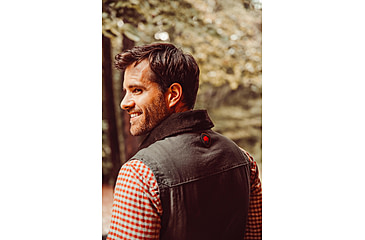 Image of Mountain Khakis Sullivan Ranch Vest Classic Fit - Mens, Jackson Grey, S, K70021JACKSON GREYS