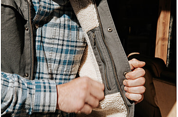 Image of Mountain Khakis Sullivan Ranch Vest Classic Fit - Mens, Jackson Grey, S, K70021JACKSON GREYS