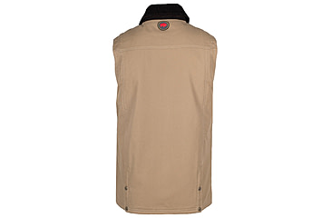Image of Mountain Khakis Sullivan Ranch Vest Classic Fit - Mens, Tobacco, XXL, K70254TOBACCOXXL